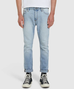 Rollies Jeans - Bleached Blue