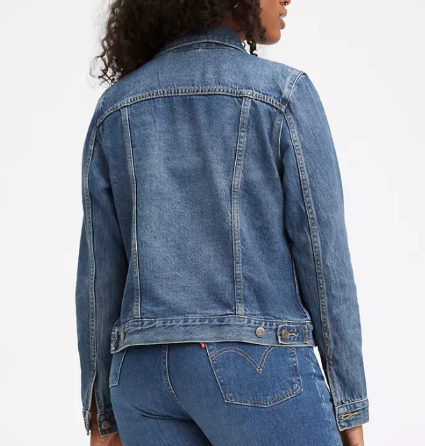 Original Trucker Jacket - Soft as Butter