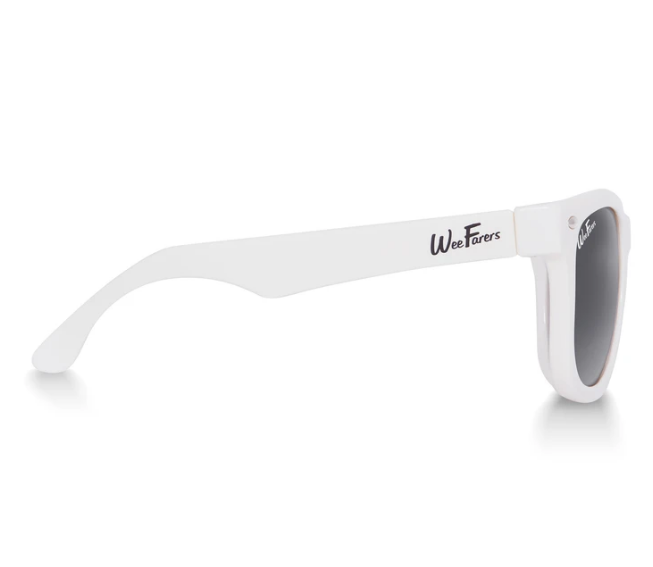 Weefarer Sunglasses - White