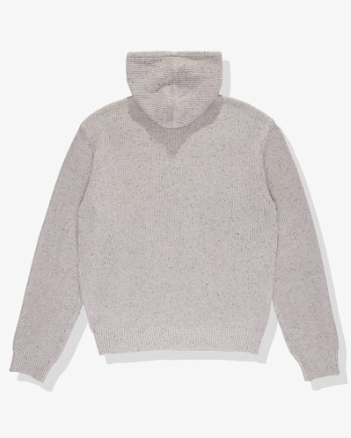 Across Knitwear - Medium Heather Grey
