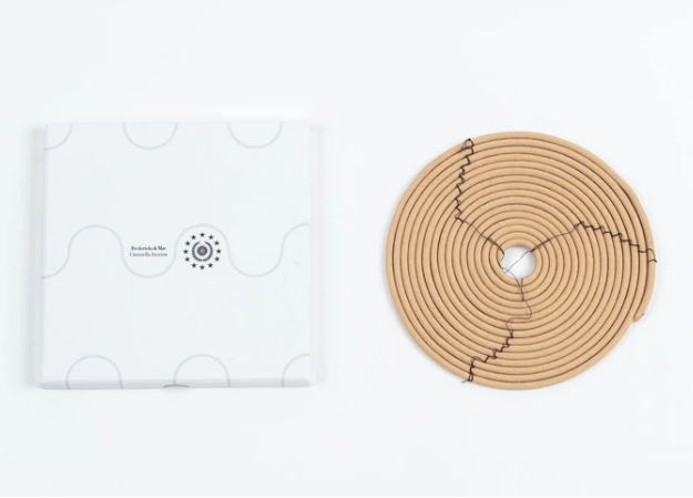 Small Hanging Citronella Coil - Fredericks & Mae