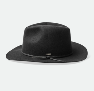 Duke Cowboy Hat - Black