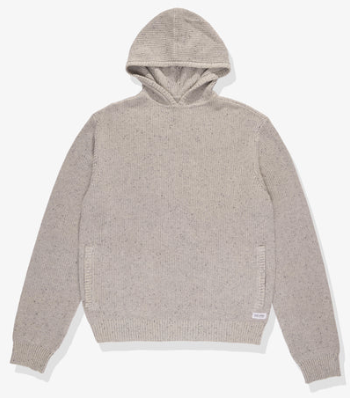Across Knitwear - Medium Heather Grey