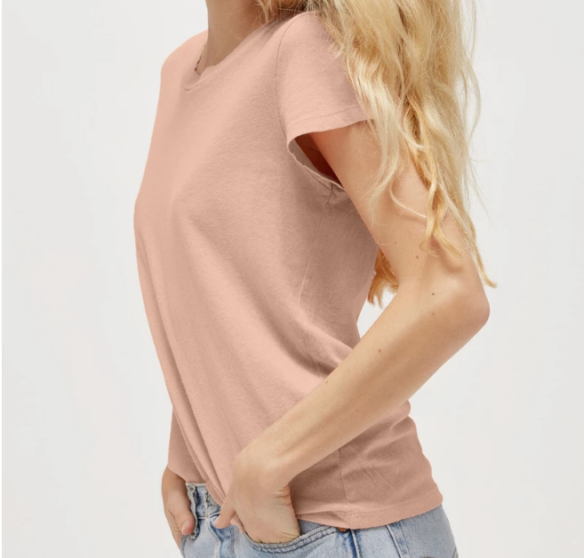 Frank Tee - Slipper - Genterie Supply Co.