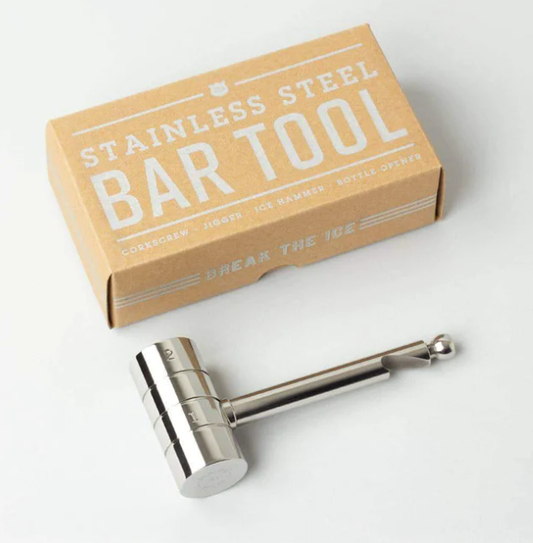 4 in 1 Bar Tool - Genterie Supply Co.