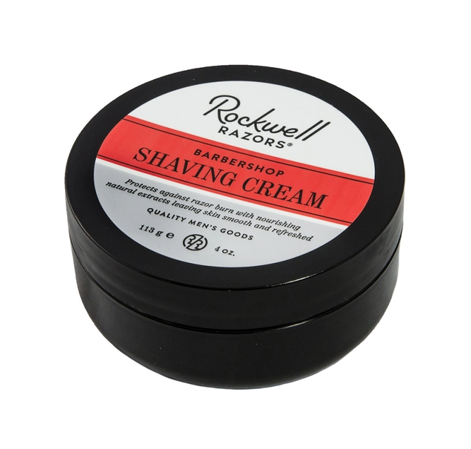 Barbershop Shave Cream