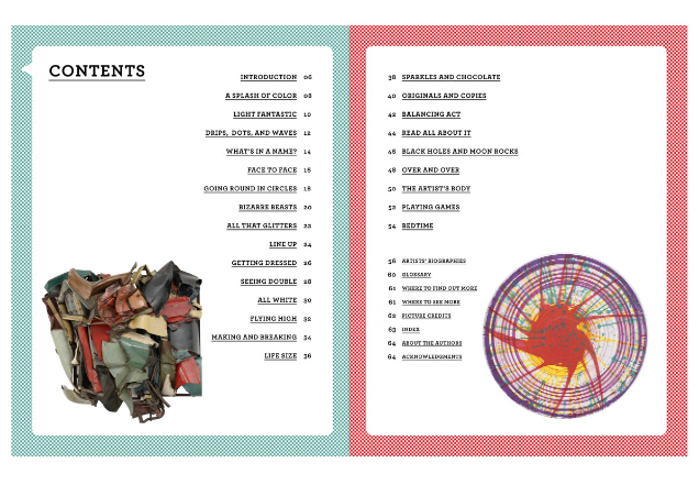 What Is Contemporary Art? A Guide for Kids Hardcover