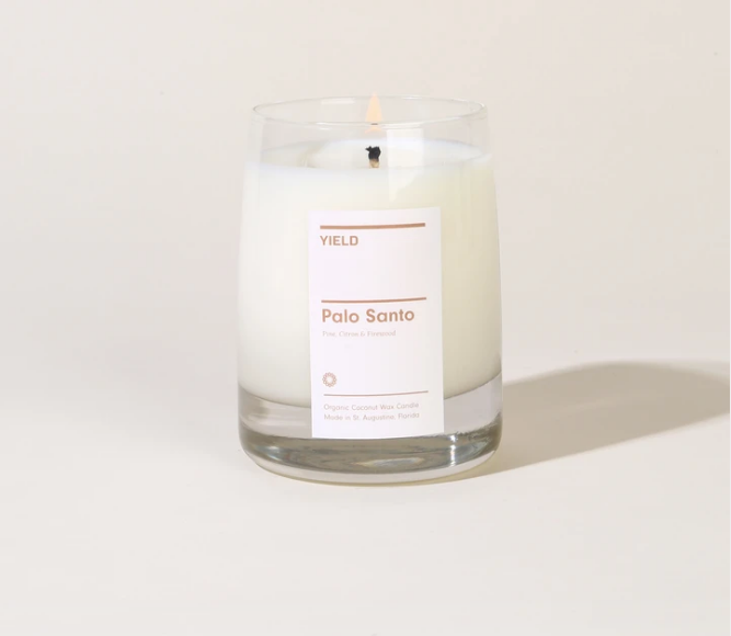 Palo Santo Candle