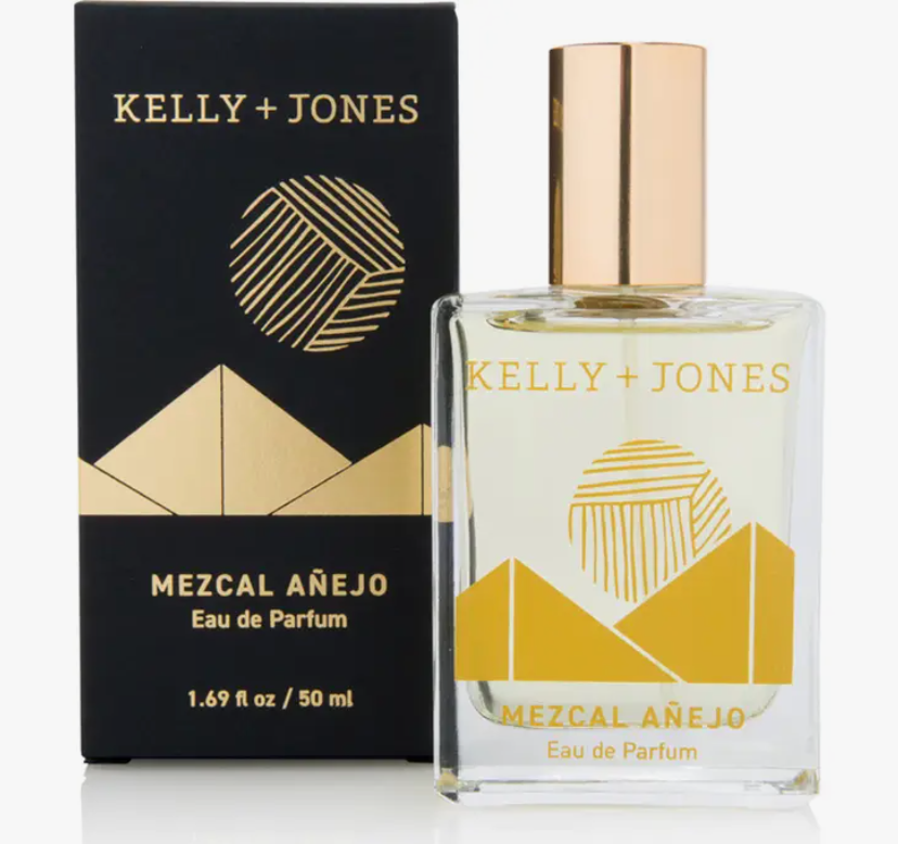 Mezcal Añejo Perfume - 50 ml