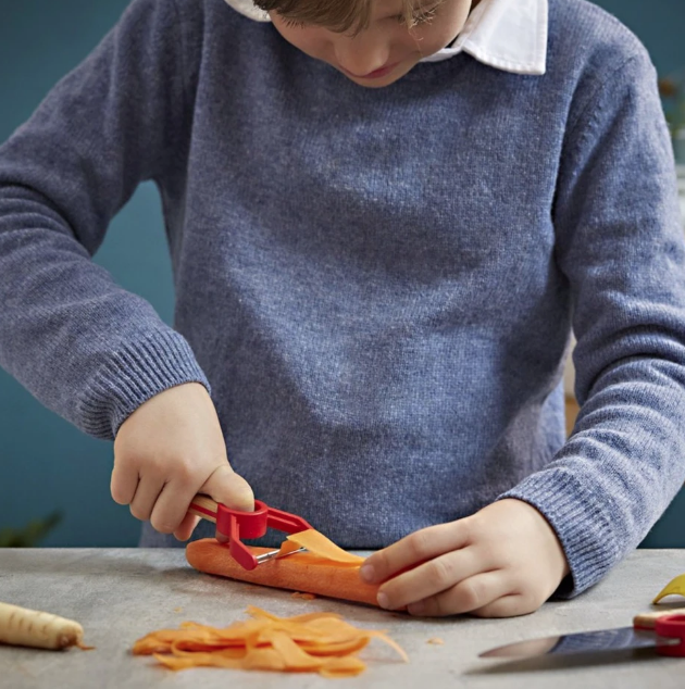 Le Petit Chef 3pc. Set - Navy