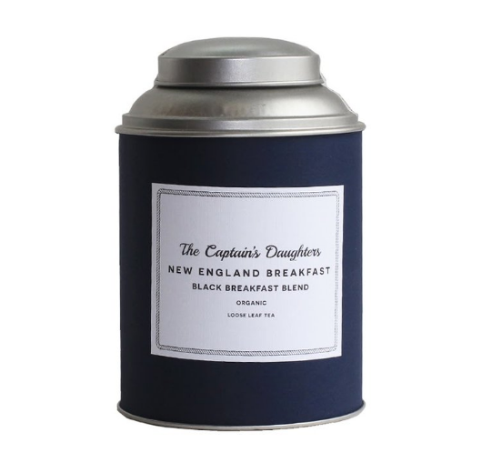 New England Breakfast Tea - Captain's Daughters