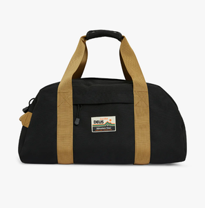 Layover Duffle - Black