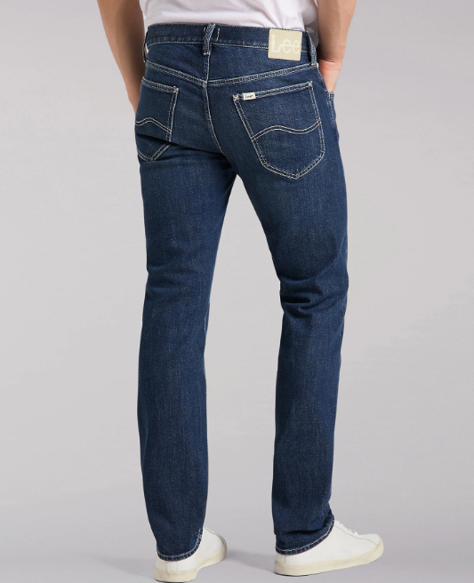 Luke Slim Jean - Dark Worn Kansas