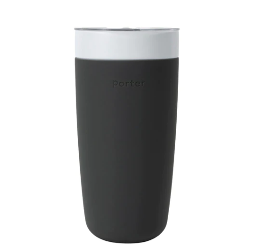 20 oz Insulated Tumbler - Charcoal