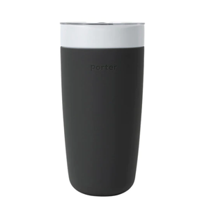 20 oz Insulated Tumbler - Charcoal