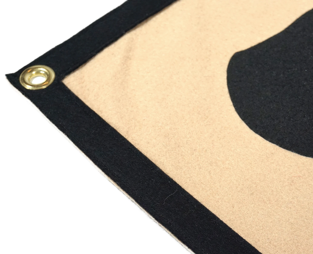 Pinky Swear Camp Flag