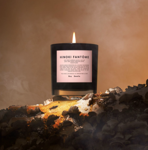 Hinoki Fantôme Candle - 8.5 oz.