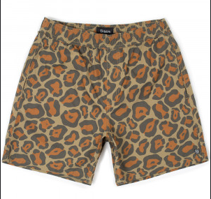 Steady Shorts - Leopard Camo
