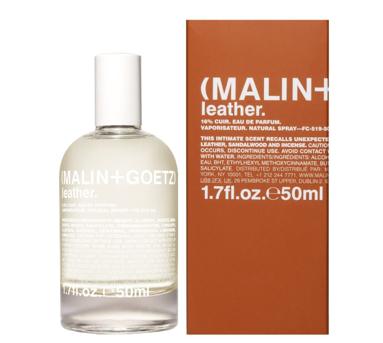 Leather Eau de Parfum - 50 ml