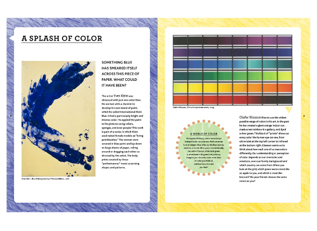 What Is Contemporary Art? A Guide for Kids Hardcover