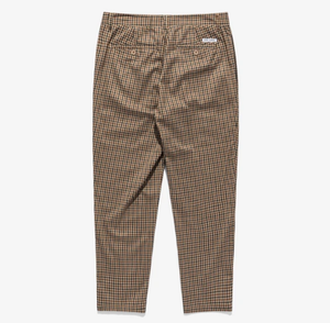 Downtown Check Pant - Baked Clay