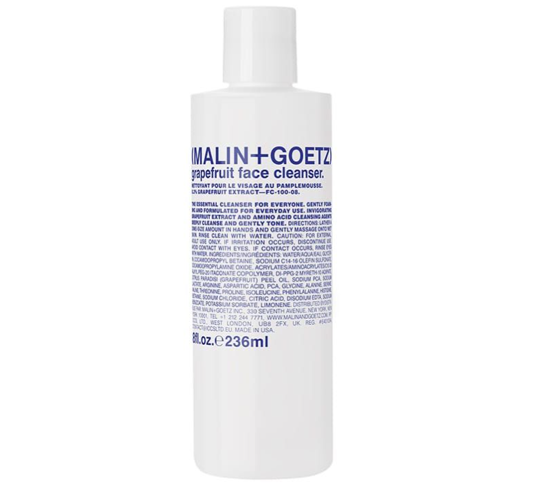 Grapefruit Face Cleanser -  8 oz.