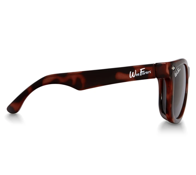 Polarized Weefarer Sunglasses - Tortoise