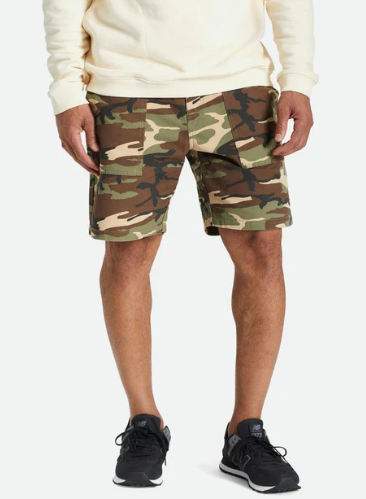 Surplus Short - Camo