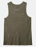 Vintage Reserve Tank - Olive Vintage Wash