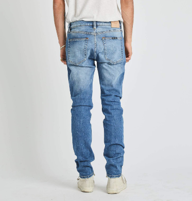 Stinger Jean - Organic Worn - Genterie Supply Co.