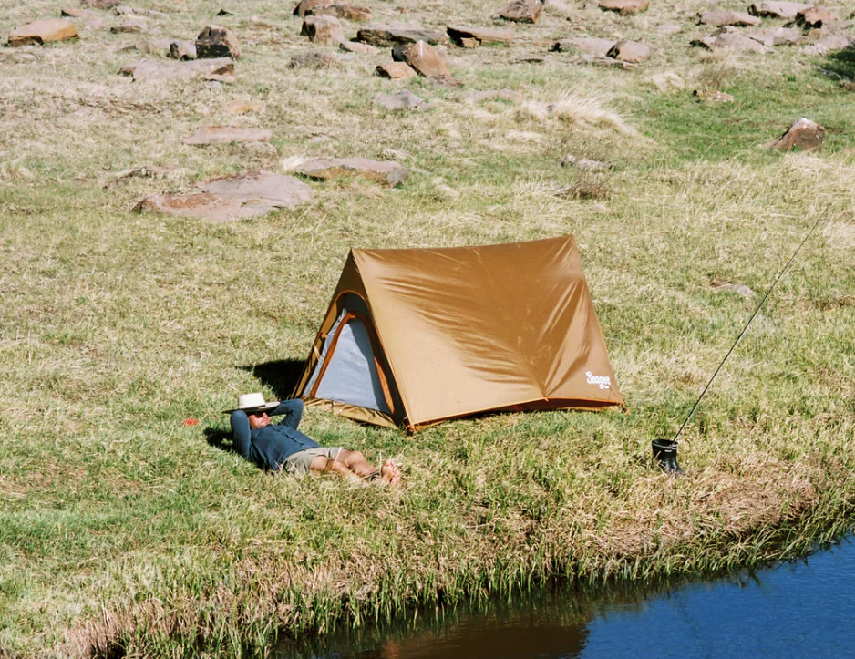 Free Range A-Frame Tent
