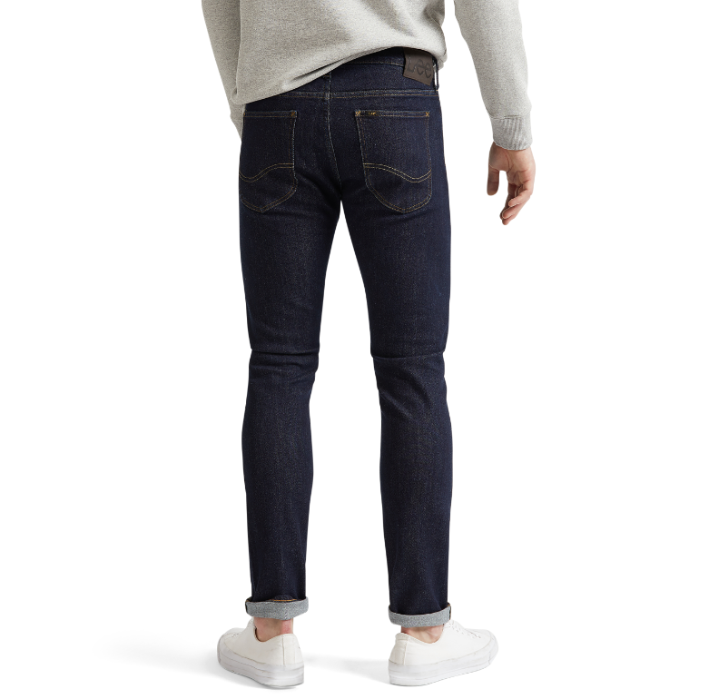 Luke Slim Jean - Rinse