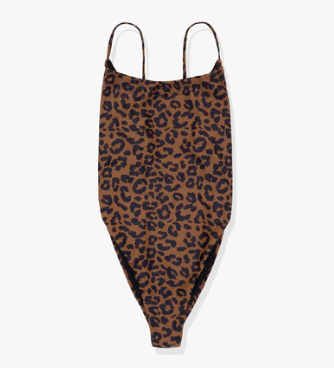 Wilder One Piece - Camel