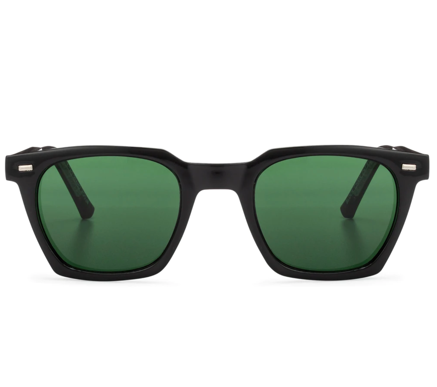 BC2 Sunglasses - Black/Green