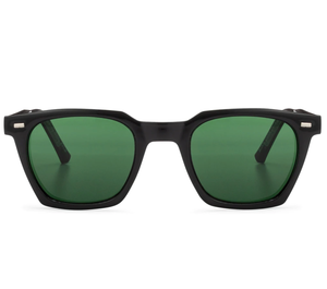 BC2 Sunglasses - Black/Green