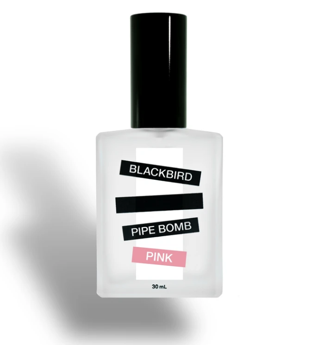 Pipe Bomb Pink Eau de Parfum - 30 mL - Genterie Supply Co.