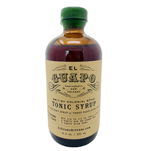 Tonic Cocktail Syrup - 8.5 oz.