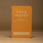 Kraft Plus Field Notes 2-Packs - Amber