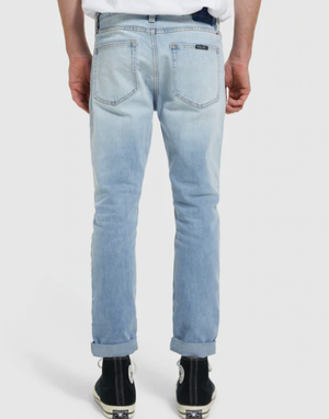 Rollies Jeans - Bleached Blue