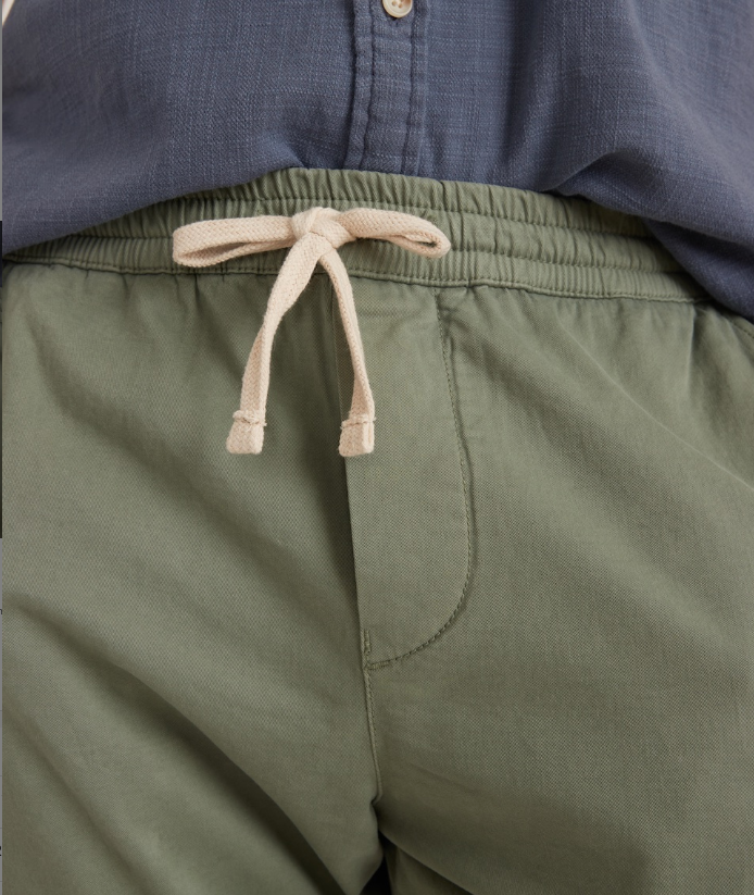 Saturday Pant Slim Fit - Vetiver