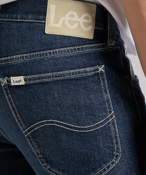 Luke Slim Jean - Dark Worn Kansas