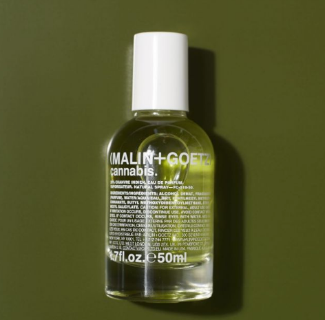 Cannabis Eau de Parfum - 50 ml
