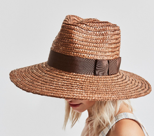 Joanna Hat - Copper - Genterie Supply Co.