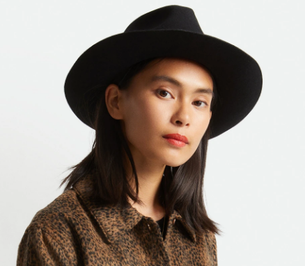 Duke Cowboy Hat - Black