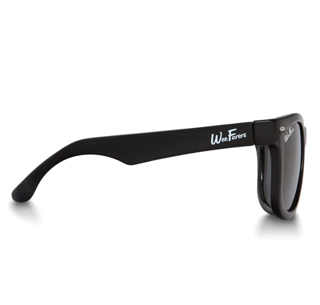 Weefarer Sunglasses - Black
