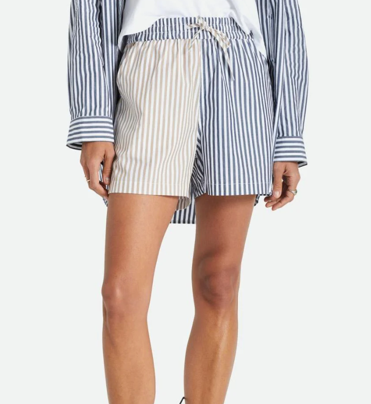 Sidney Boxer Short - Mojave/Washed Navy