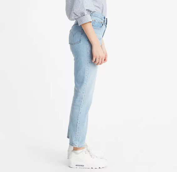 501 Crop Jeans - Ojai Luxor Ra