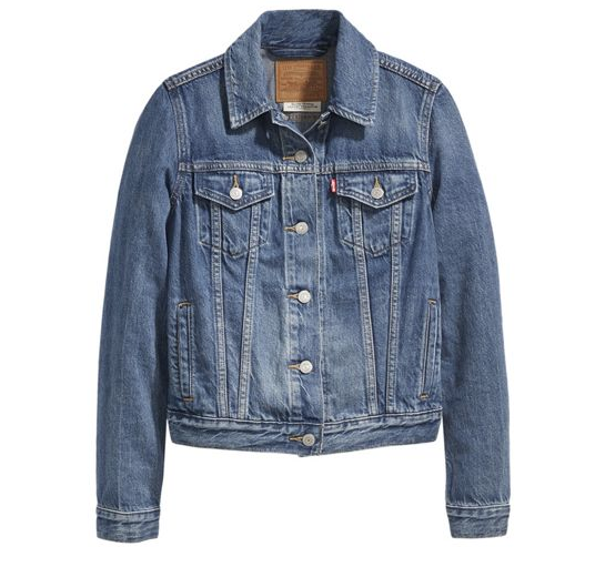 Original Trucker Jacket - Soft as Butter