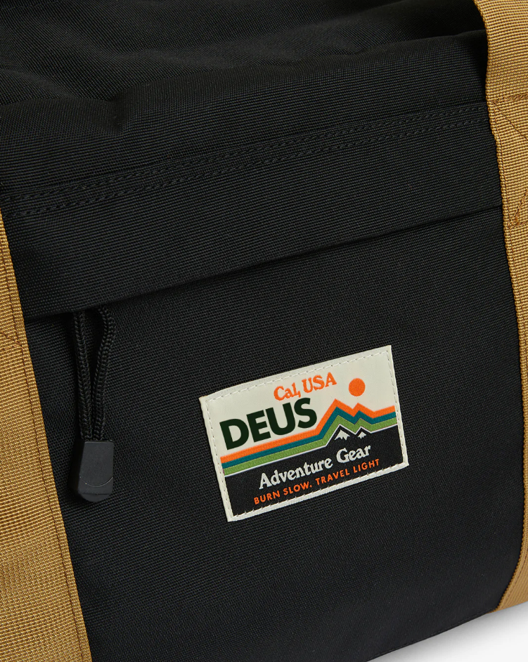 Layover Duffle - Black