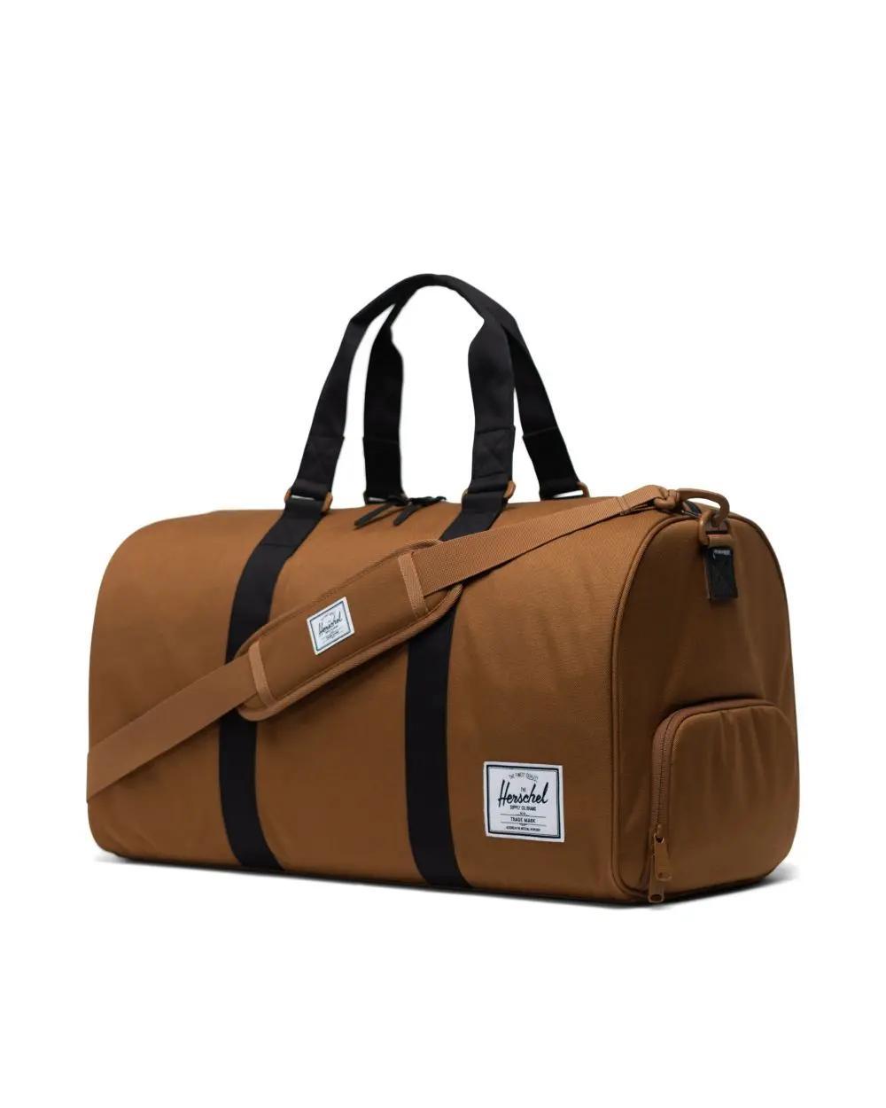 Herschel Novel Duffle - Rubber